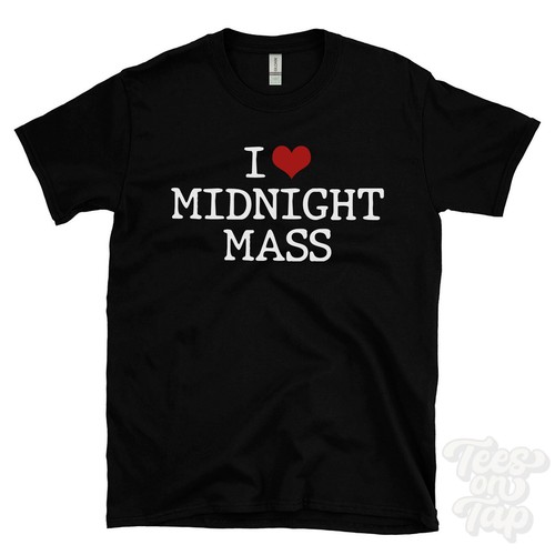 Love midnight mass shirt - i,