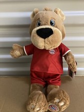 FC Bayern München Plüsch Berni Neu