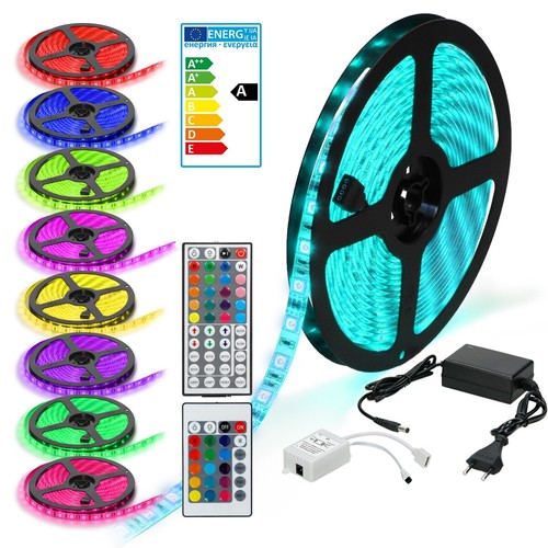 Led leiste stripe rgb smd - leiste, 5050