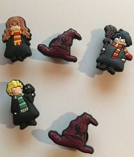 5 Schuh Pins - Shoe Charms -