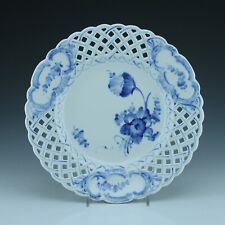 Royal Copenhagen Denmark Korbrand Teller Dekor 1636