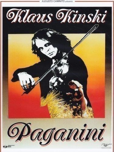 Paganini dvd 1989 - -,