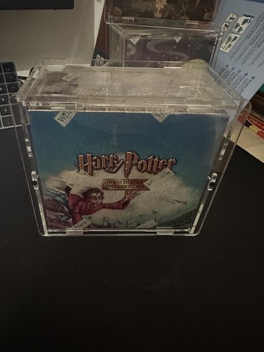 Harry potter tcg booster - harry,