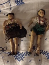2 wunderschöne alte