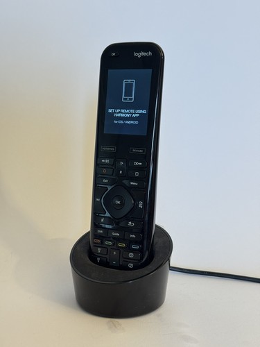 Logitech harmony elite - logitech,