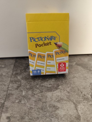 Pictionary pocket - pocket,