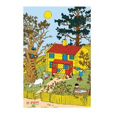 Pippi Langstrumpf Design Villa