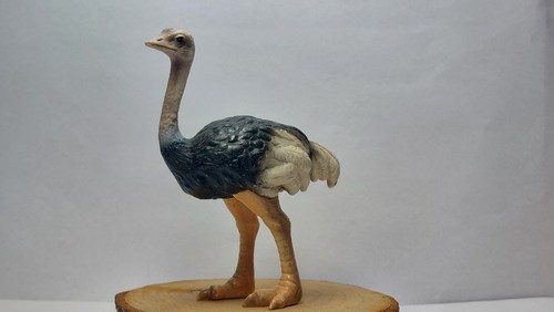 Schleich strauß zehen - strauß,