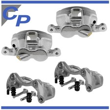 2 Bremssattel Halter für Ford