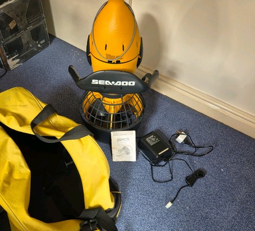 Sea doo original scooter - sea-doo,