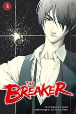 The breaker tokyopop - the,