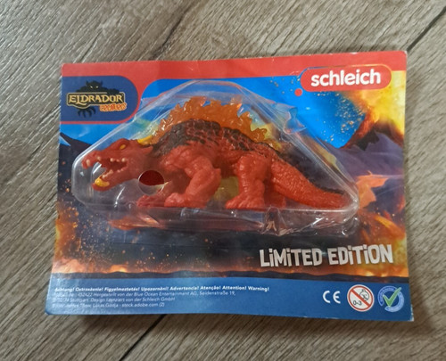 Schleich eldrador creatures - eldrador,