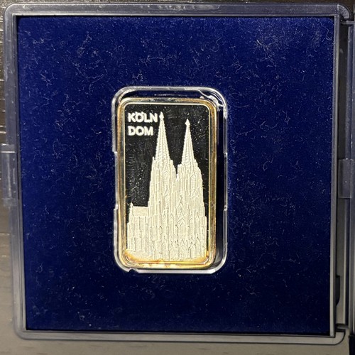 Degussa feinsilber 999 oz - degussa, 1