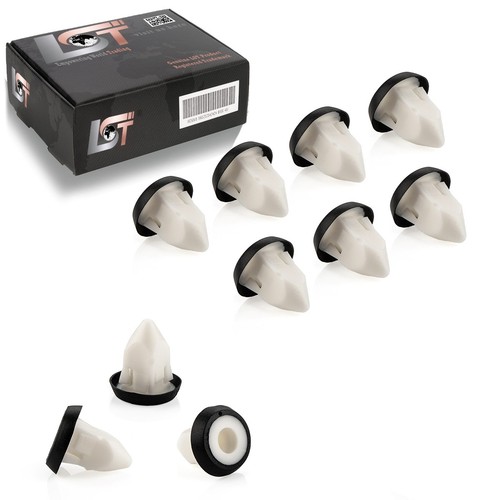 10x spreizmutter clip - spreizmutter,