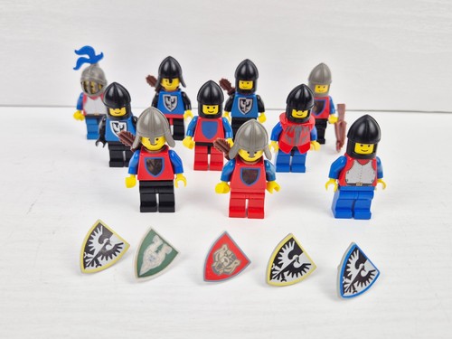 Lego castle minifiguren - lego,