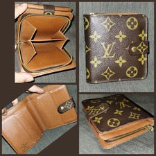 Authentic LOUIS VUITTON LV