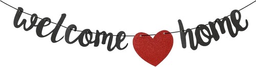 Welcome home deko willkommen - welcome, deko,willkommen
