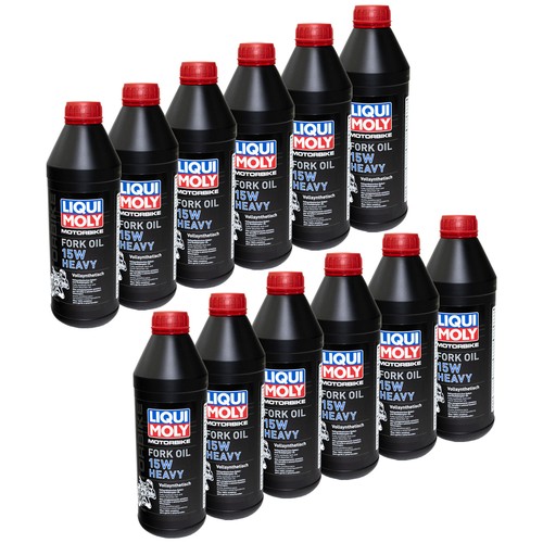 Gabelöl liqui moly motorbike - gabelöl,