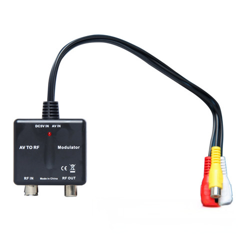 Modulator vhf - zu,