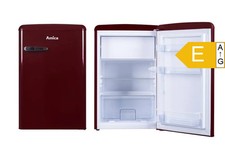 Amica retro kühlschrank - retro,