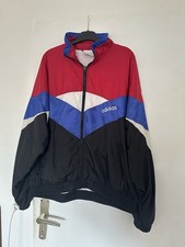 adidas 80er Nylon Winterjacke
