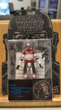 Hasbro - Star Wars - The Black Series - #15 Commander Thorn - Actionfigur 3,75