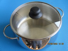 6,5l Kochtopf FISSLER 24cm