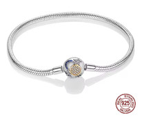 Damen Armband 925 Sterling