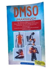 DMSO Praxisbuch Ratgeber Gesundheit Schmerzen Entzündungen Anwendungen