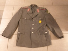 Kompletter Dienstanzug eines Oberfähnrich der Panzerbrigade 24