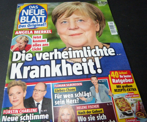Das neue blatt 3 - blatt,