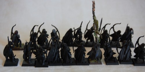 Warhammer the old - the,