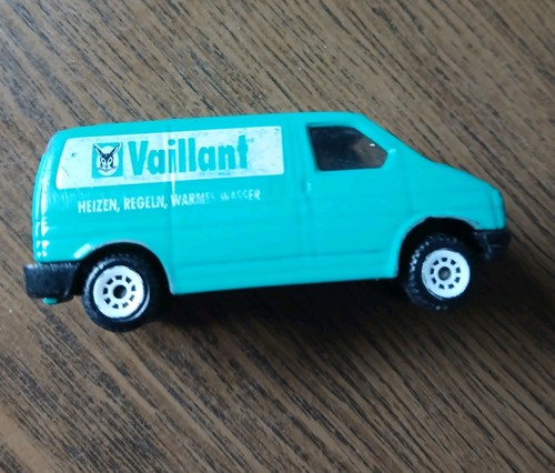 Siku werbemodell - siku, vw