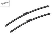 BOSCH A410S Scheibenwischer