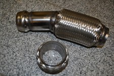 Katalysator Reparaturset Flexrohr für Mercedes Vito Viano 3.0CDI  A6394905381