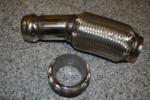 Katalysator reparaturset - katalysator,