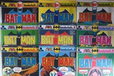 Batman Sonderheft Auswahl