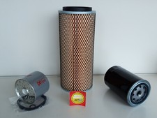 Filterset (klein) für