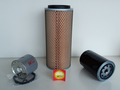 Filterset für - filterset, (klein)