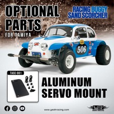 YEAH RACING ALUMINIUM