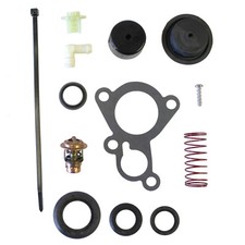 original Mercury Quicksilver Thermostat Set 14586A4 KIT 50 55 60PS 2Takt 1991-93