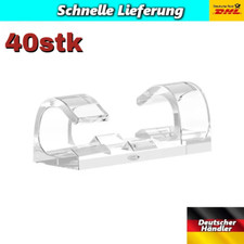 40x kabelhalter selbstklebend - 40x,