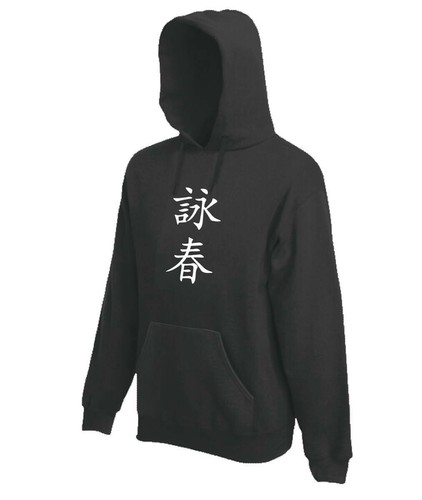 Hoody wing tsun kung - wing,