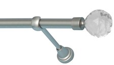 25mm Metall Gardinenstange