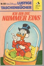 LTB Nr. 105 Erstausgabe