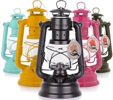 Petroleumlampe Feuerhand 276