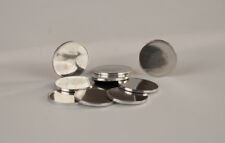 Alumünzen, 25,70x1,5mm, 500 Stück, Wertmarke, Einkaufswagenchip, Token, Jetons