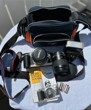 Canon EOS 400 N komplett Set