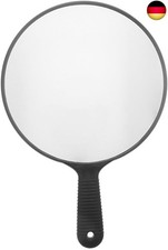 Großer Ø 26 cm Handspiegel