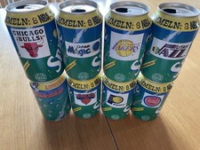 Sprite Sammeldosen NBA 1990s